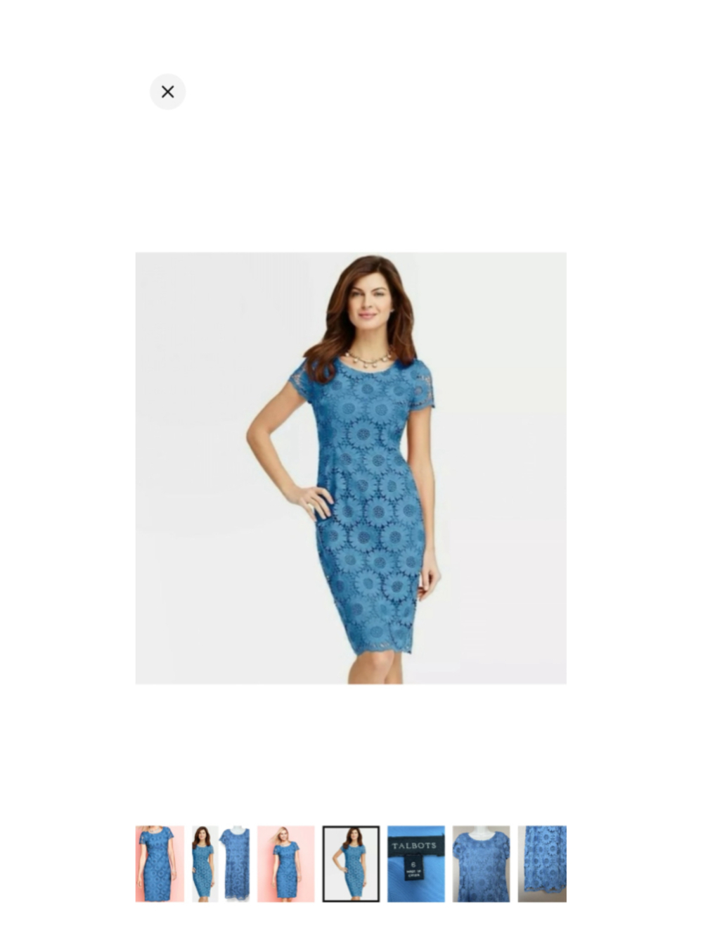 Talbots SZ 10